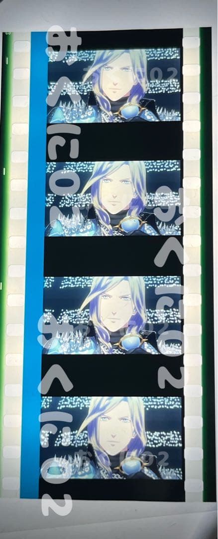 最終値下げ】劇場版 うたプリ タブナイ 特典 コマフィルム 7週目