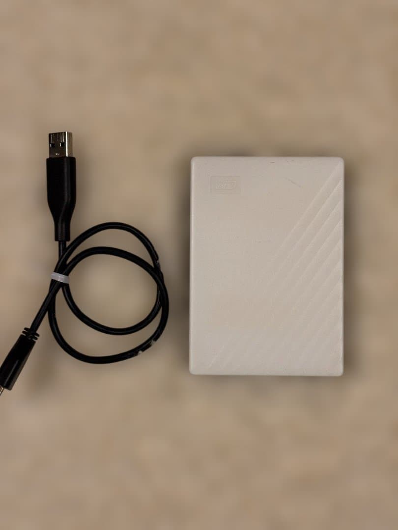 k*e様 WESTERN DIGITAL ポータブルHDD 4TB USB3.0