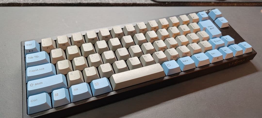 LEOPOLD FC660MBT 静音赤軸キーボード