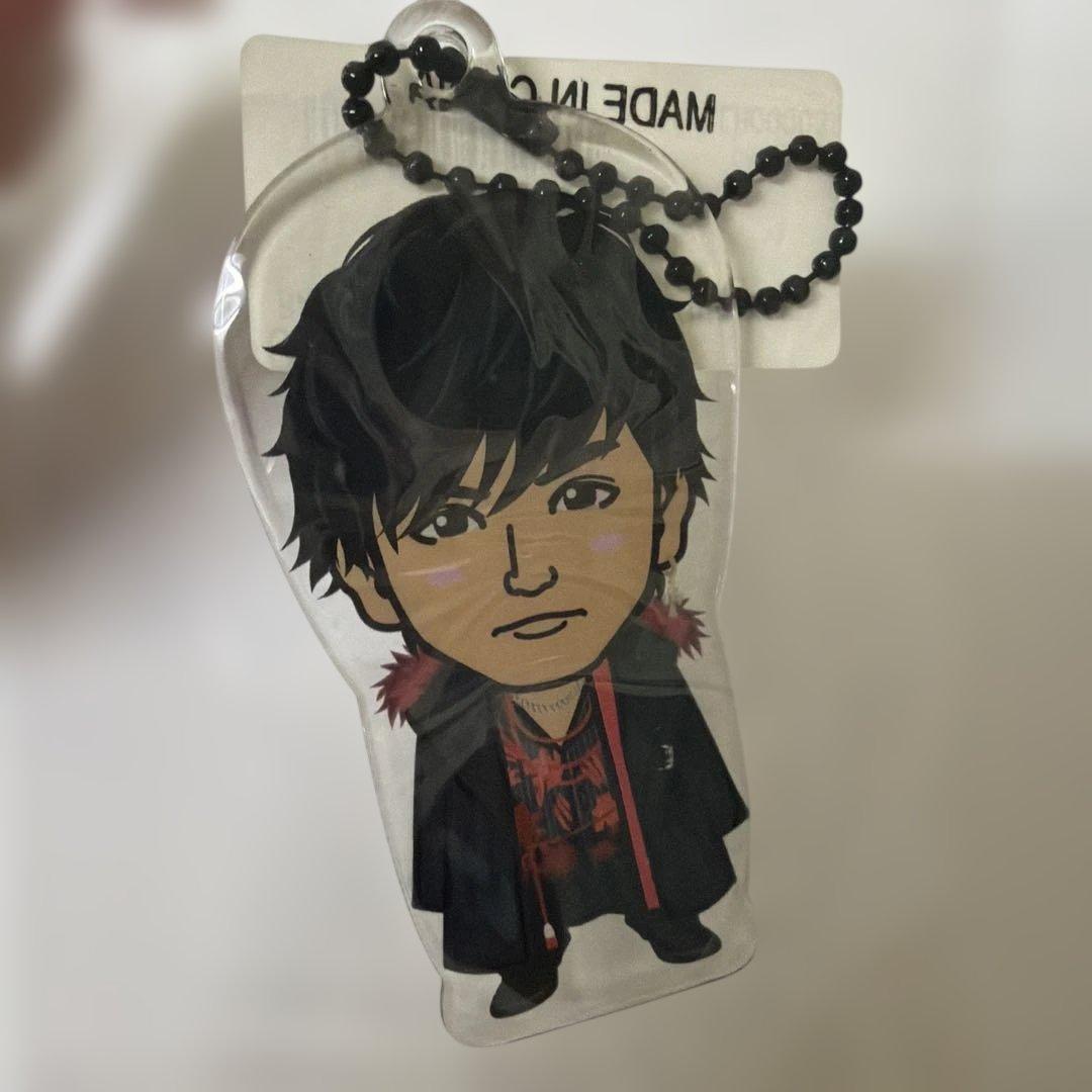 川村壱馬 アクリルキーホルダー RAMPAGE クリアチャーム - メルカリ