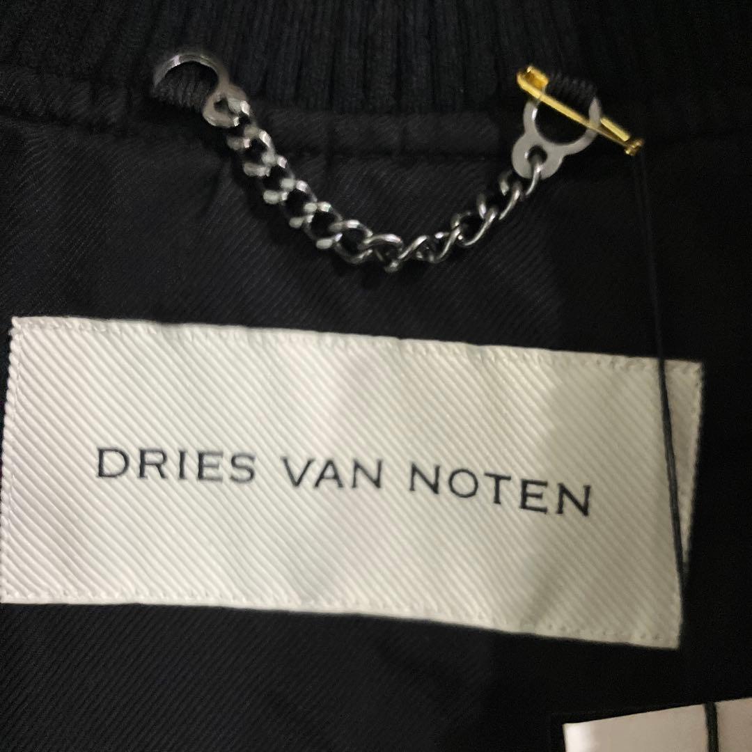 dries van noten 25SS ボンバージャケットMA-1 - メルカリ