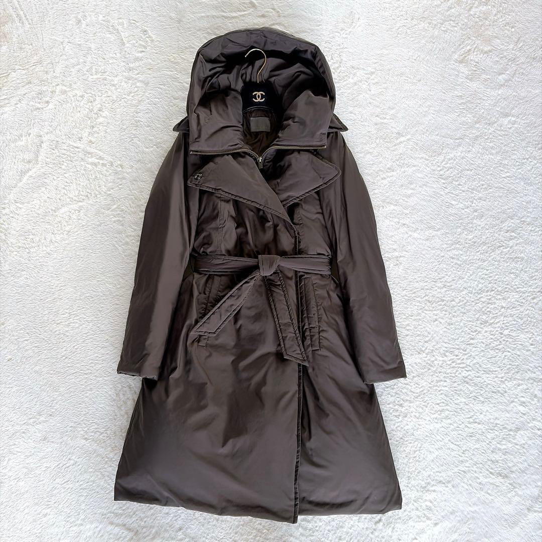 美品✨【セオリーリュクス】3WAYダウンコート ダウンベスト