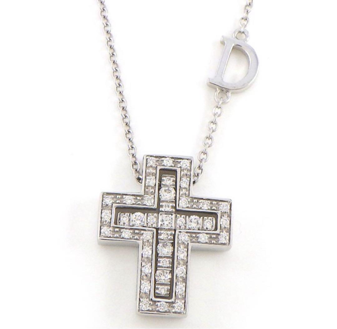 ダミアーニ DAMIANI ネックレス ベル エポック XXSK18WG