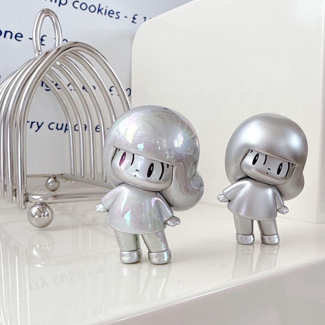 激レア シークレット マムアン マムアンちゃん フィギュア ブラインド