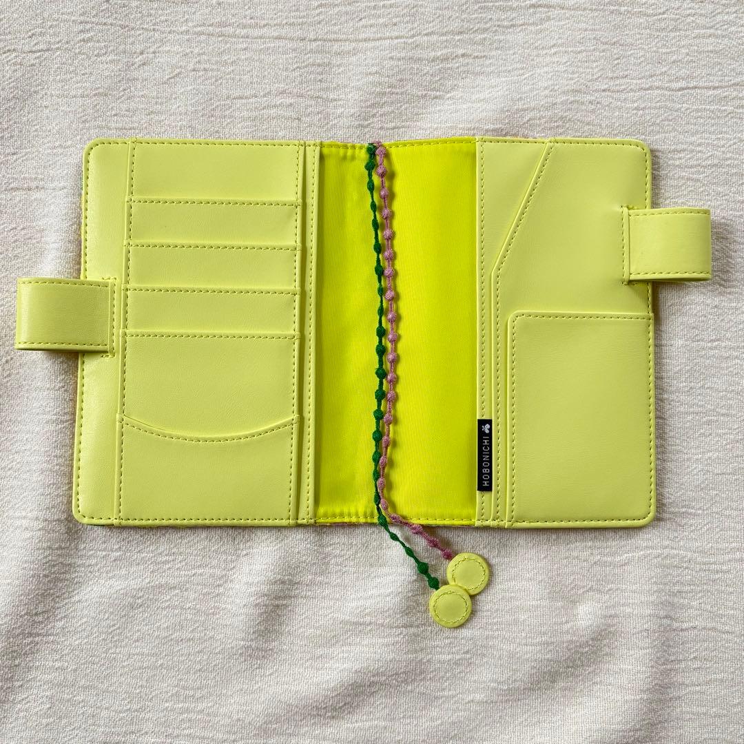 ほぼ日 手帳カバー A6 サイズ ミナペルホネン - メルカリ