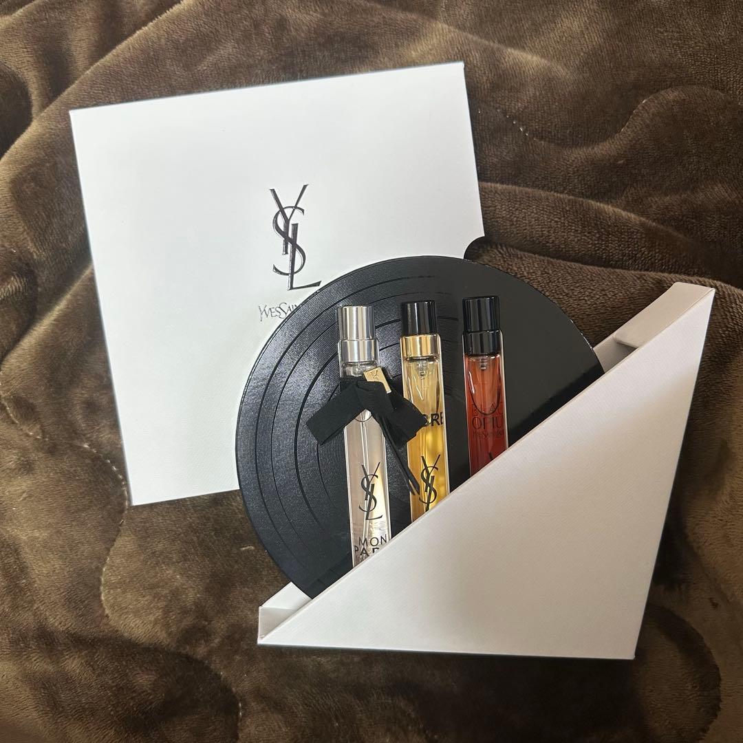 YSL フレグランス セレクションセット