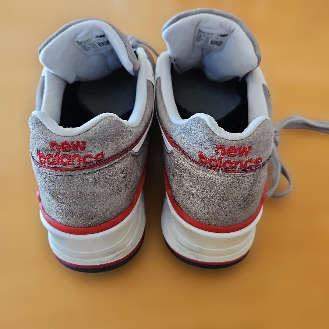 ニューバランス M997CYON MADE IN USA 26.0cm