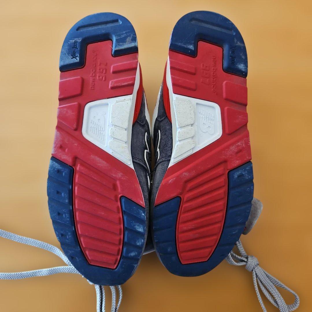 ニューバランス M997CYON MADE IN USA 26.0cm