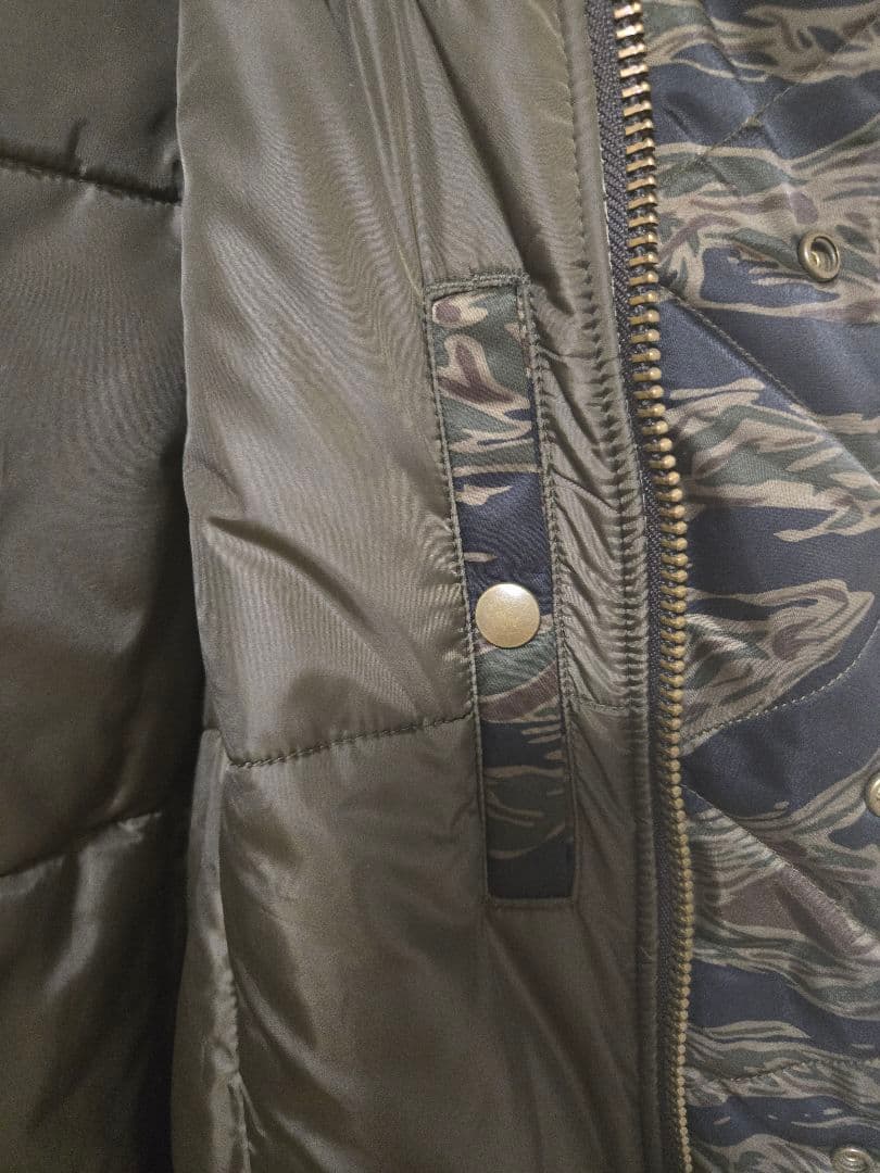 値下げ中　Hysteric glamor 　プリマロフト 稀少ファックベア美品