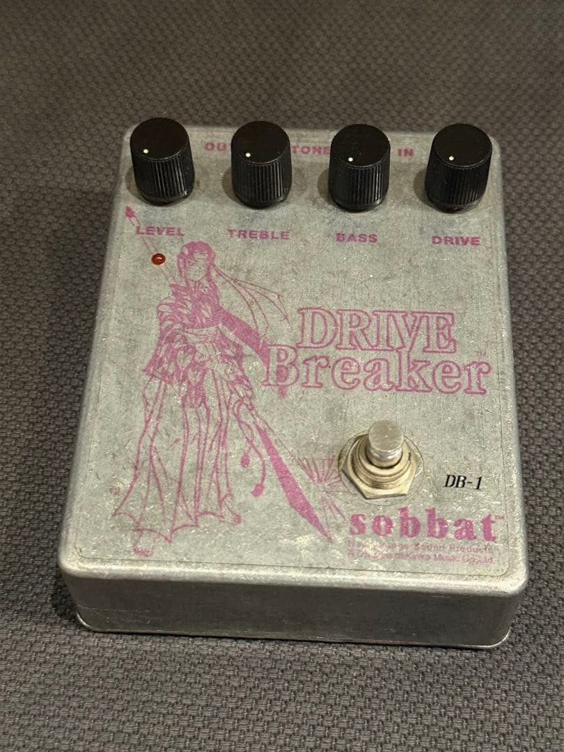 Sobbat DB-1 希少初期ロット
