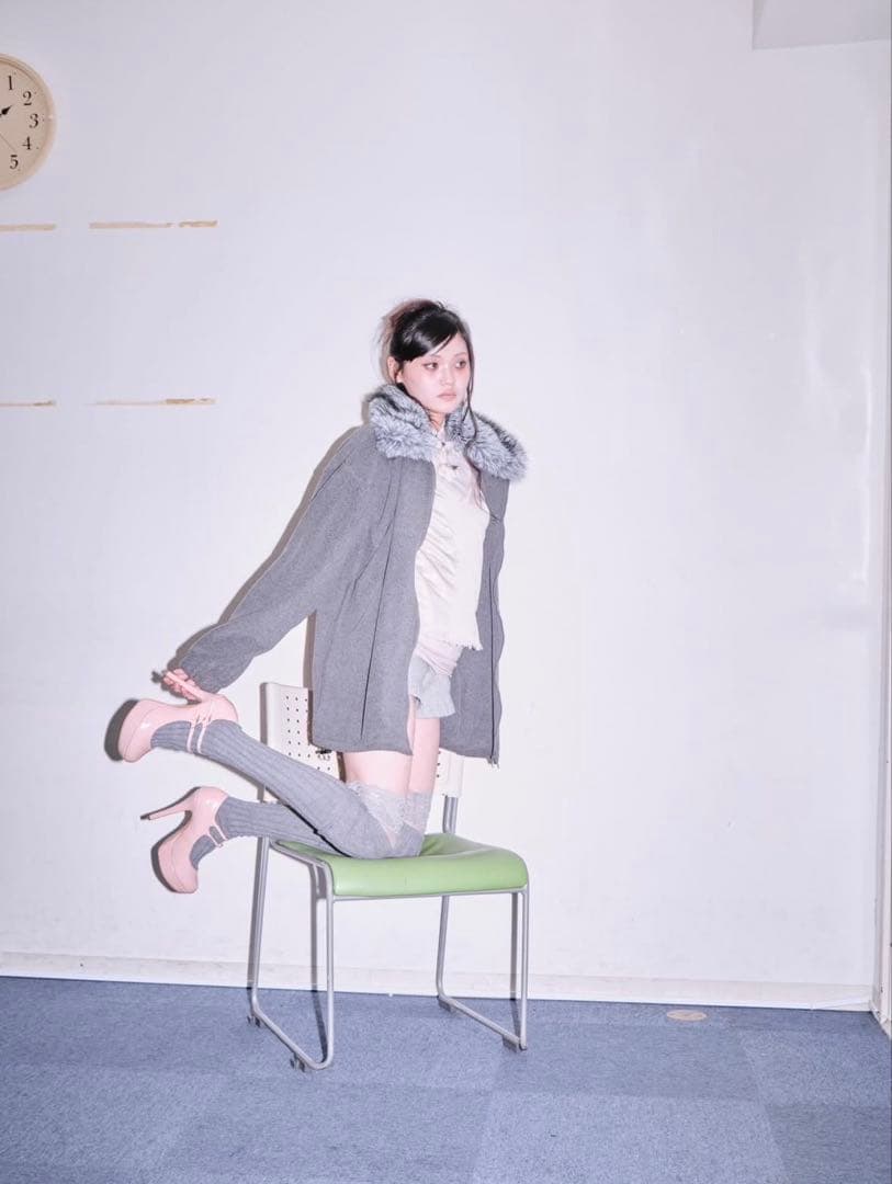 n.k atelierさんのファージャケット