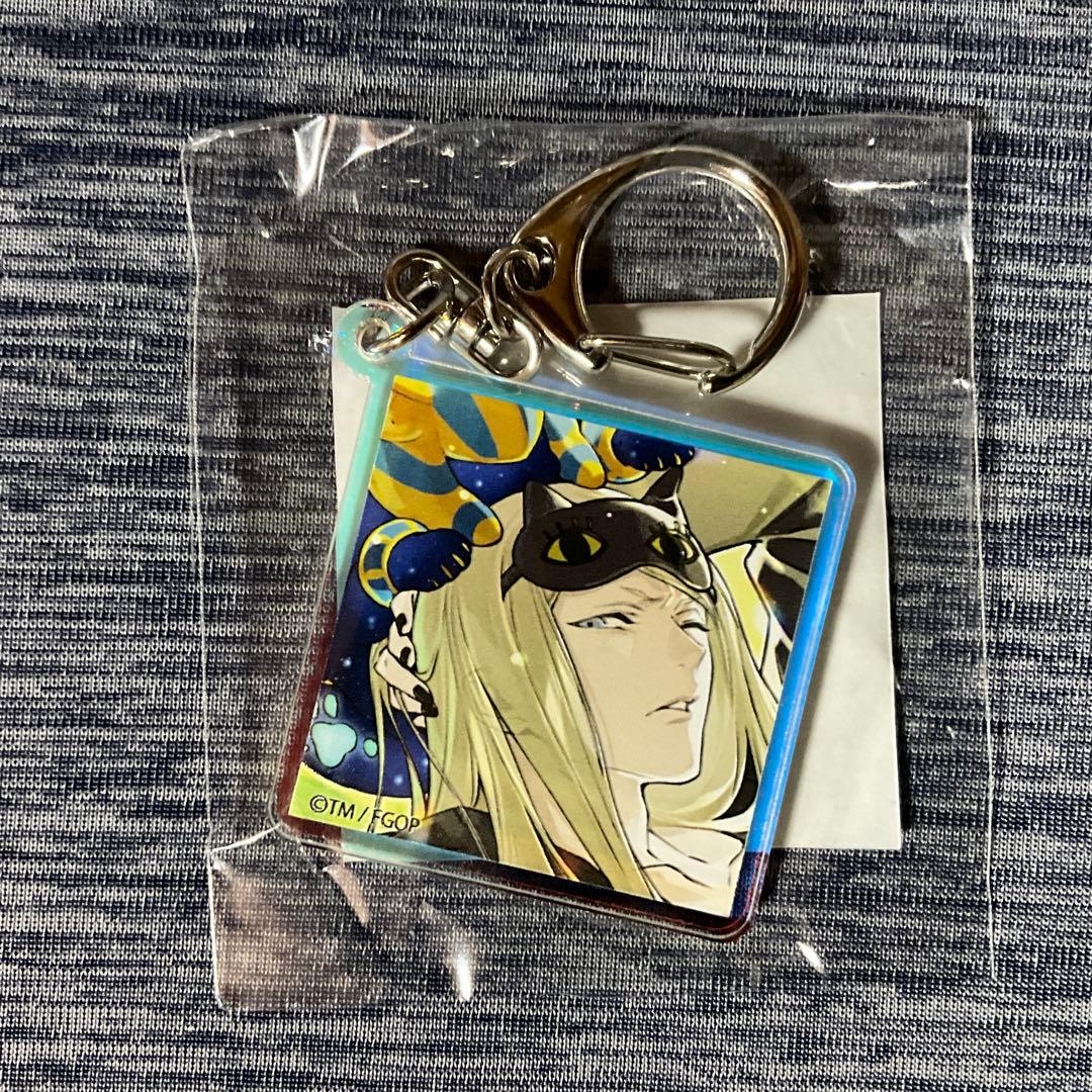 FGO ホテルカルデア テスカトリポカ オーロラアクリルキーホルダー