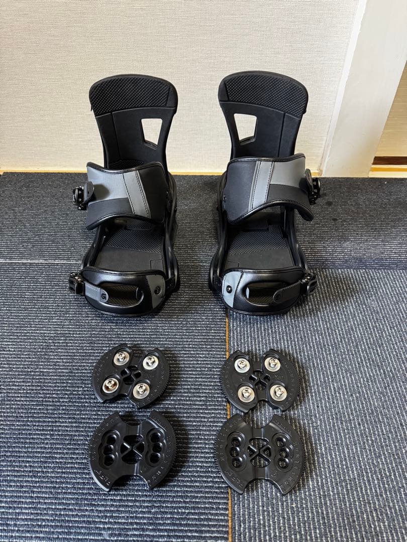 スノーボード Burton freestyle M