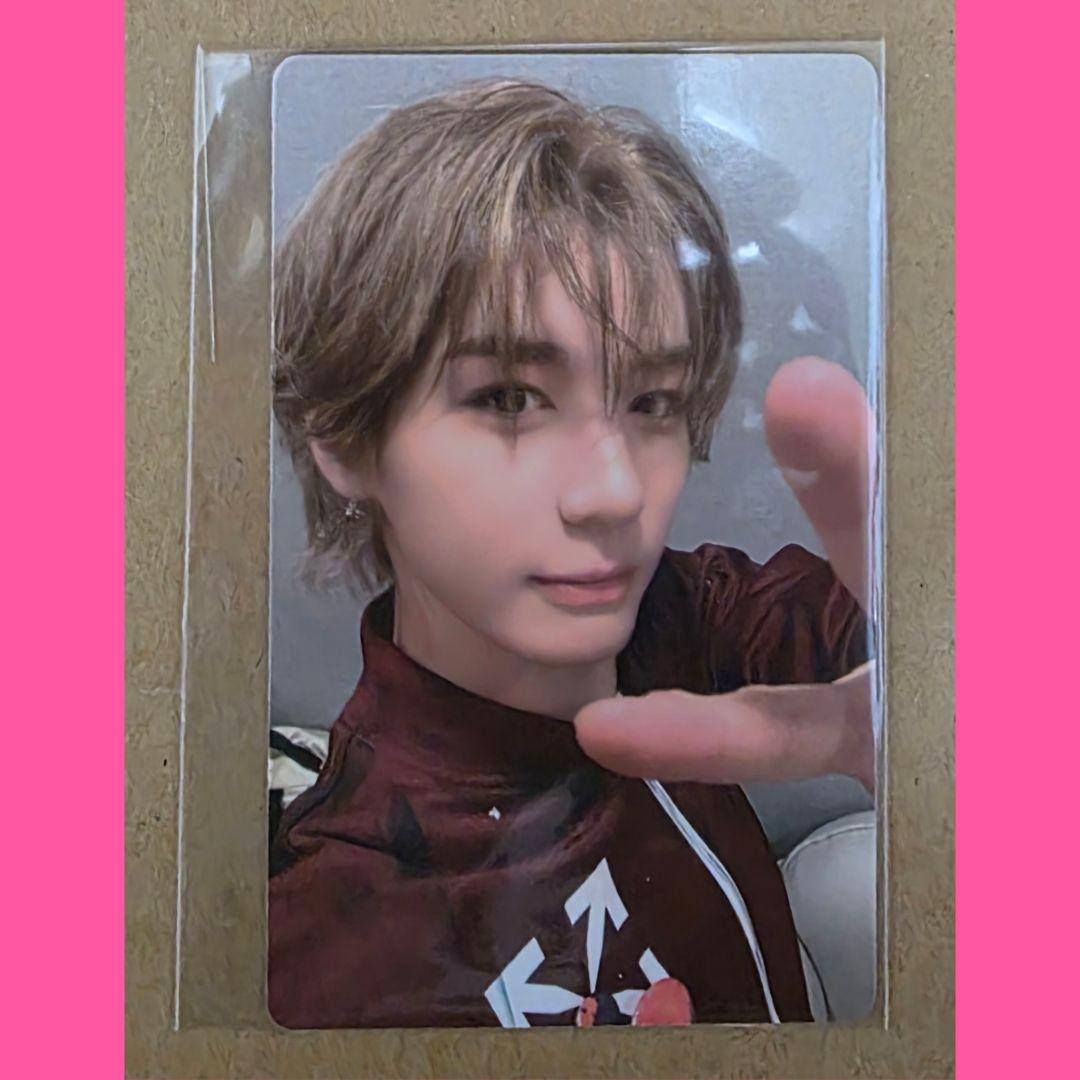 イハン　トレカ　weverse　boynextdoor special gift