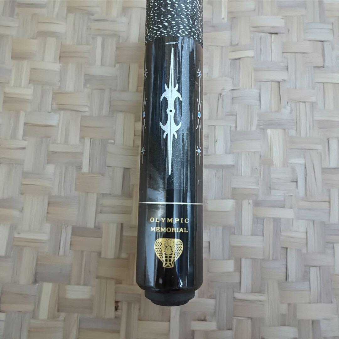 美品✨Adam OLYMPIC MEMORIAL ビリヤードキュー 58インチ級 - メルカリ