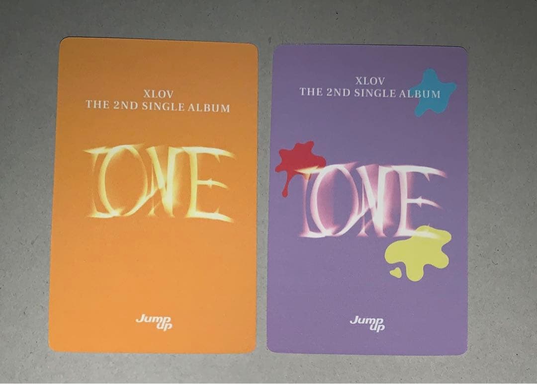 XLOV ヒョン I ONE トレカ - メルカリ