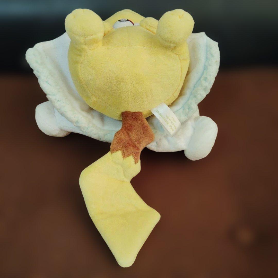 ポケモン☆♥アローラロコン ポンチョのピカチュウ♥☆ぬいぐるみ