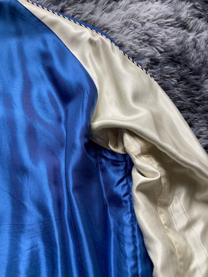 billwallleather ビルウォールレザー スカジャン Mサイズ - メルカリ