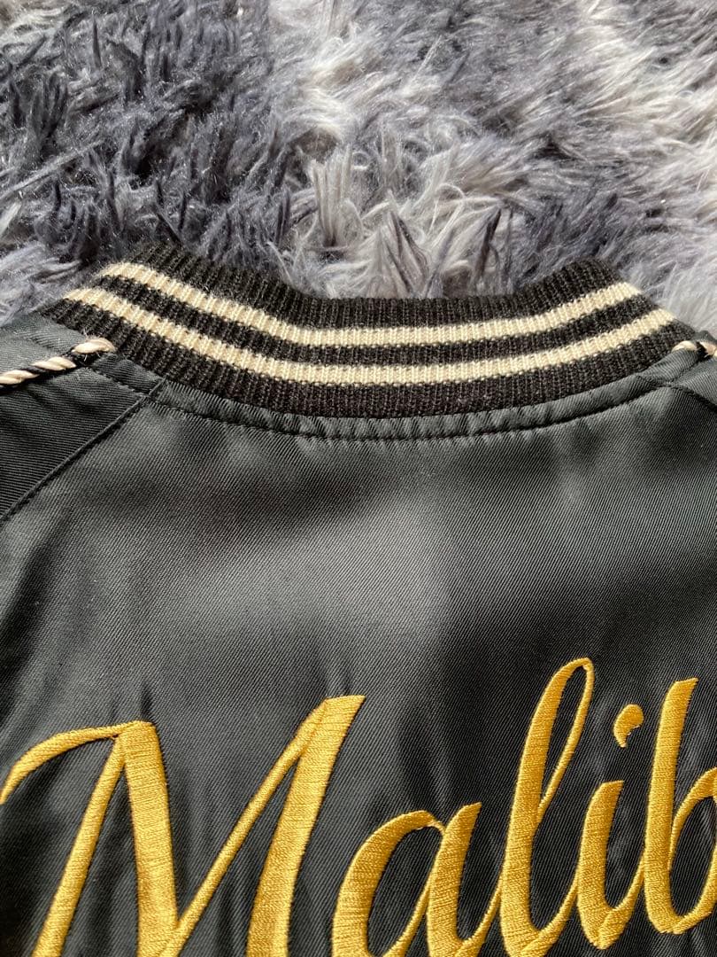 billwallleather ビルウォールレザー スカジャン Mサイズ - メルカリ