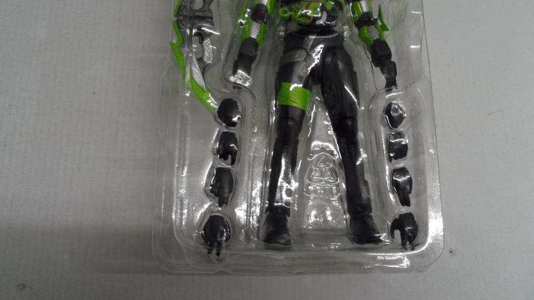 ただのジョジョラー様 専用】バンダイ SHFiguarts 仮面ライダータイク