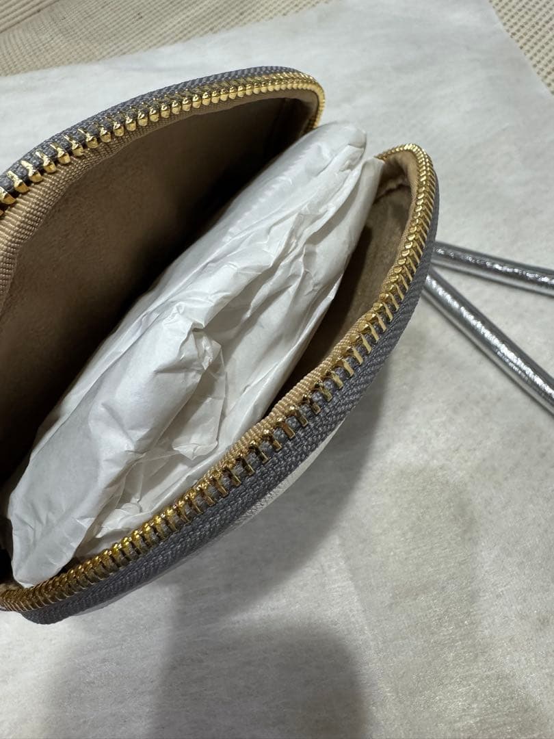 チーバッグ Mulch Circle Bag シルバー - メルカリ