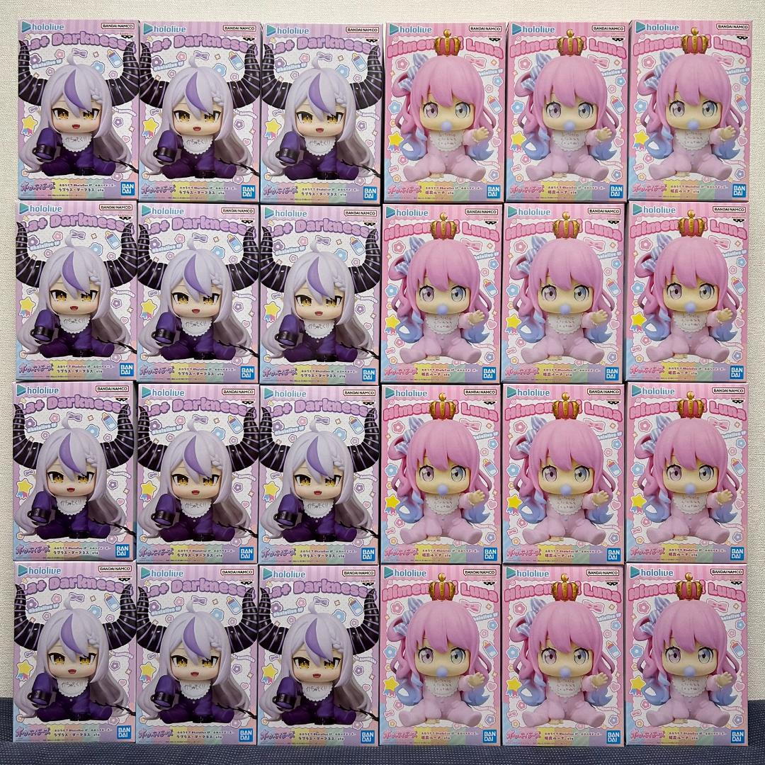 24個 hololive ホロライブ ラプラス・ダークネス 姫森ルーナ③