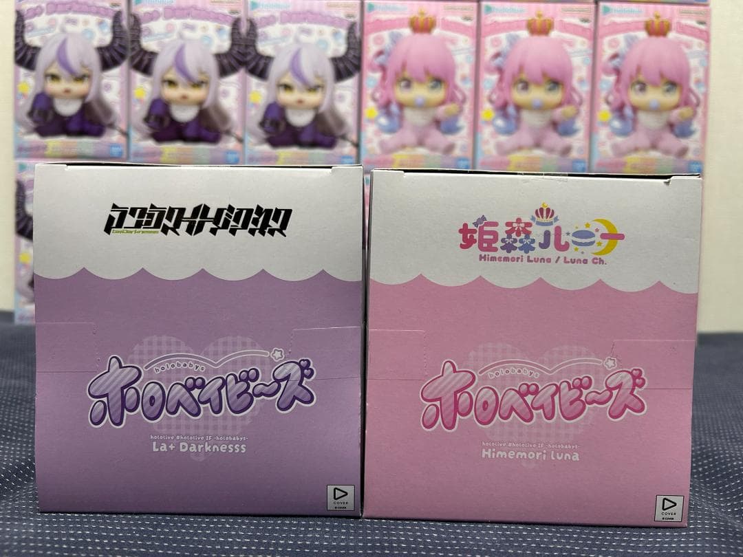 24個 hololive ホロライブ ラプラス・ダークネス 姫森ルーナ③ - メルカリ