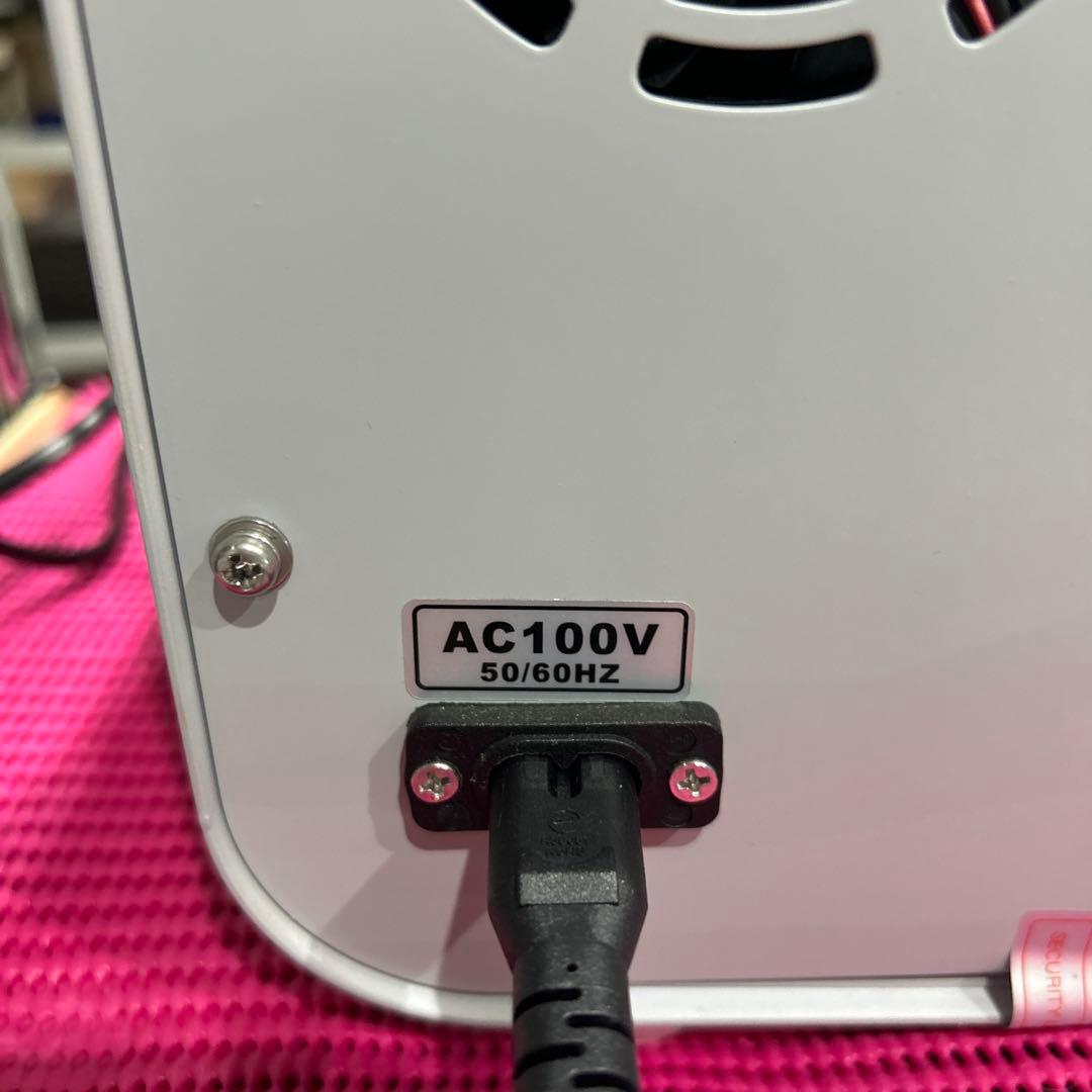 れいりー様専用 保証書付き 無針エアー水光美容液リポソーム化 肌浸透