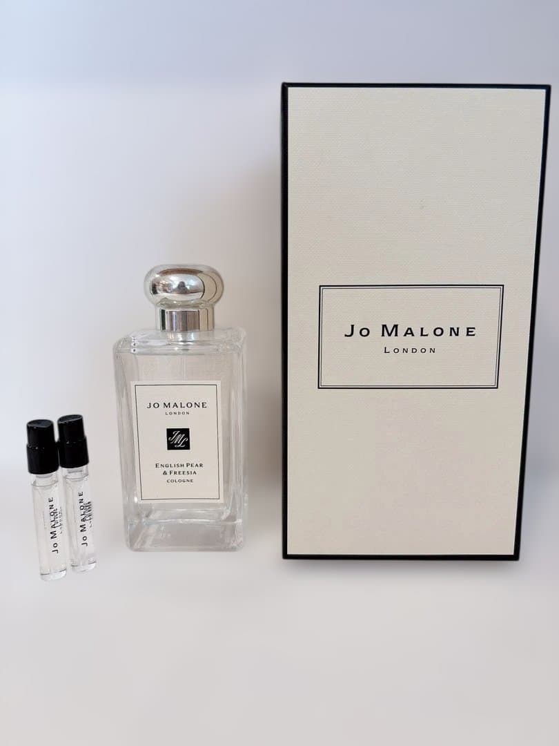 ジョーマローンEnglish Pear&Freesia100ml⭐︎ミニボトル付き