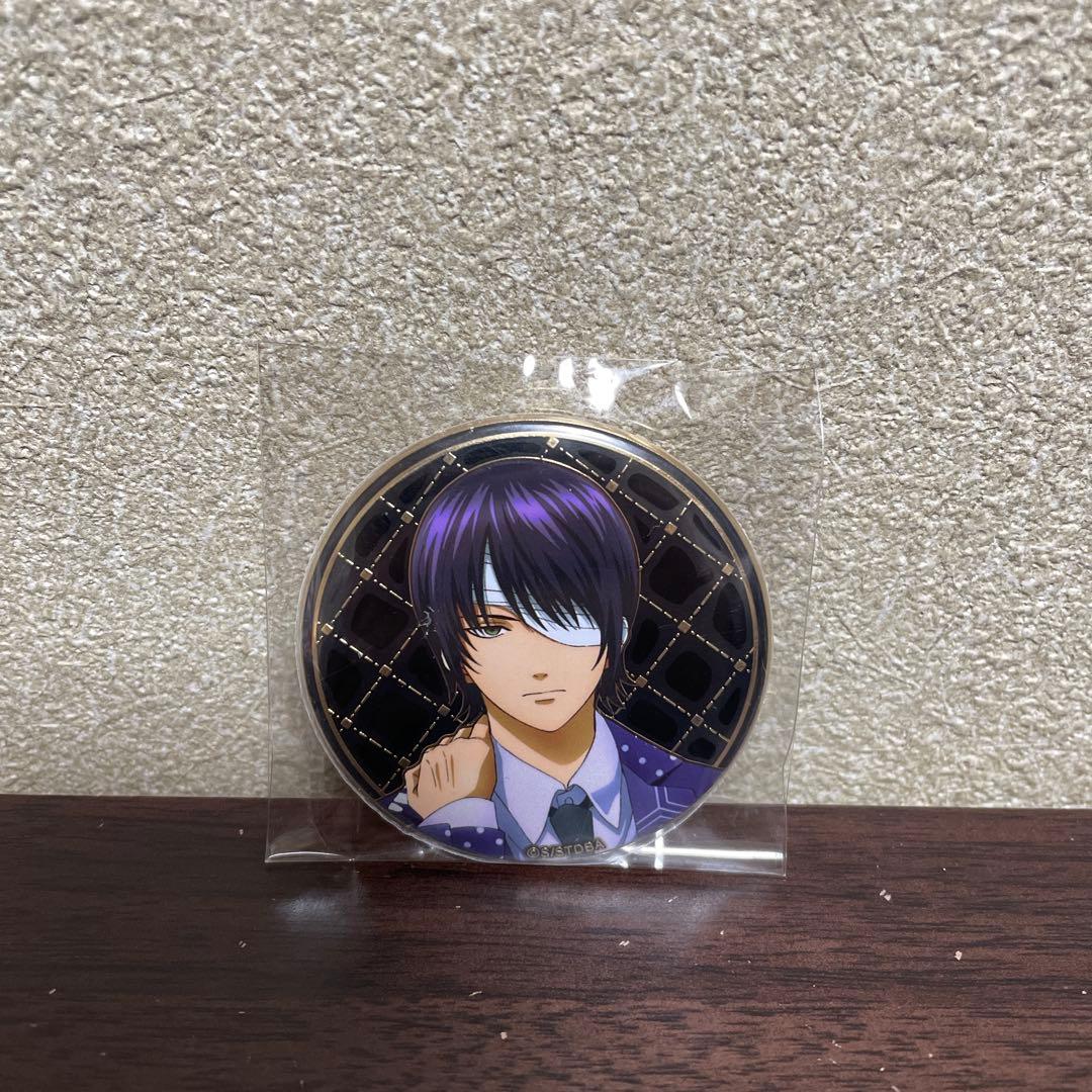 銀魂 高杉晋助 缶バッジ アクリルストラップ 色紙 3点セット - メルカリ