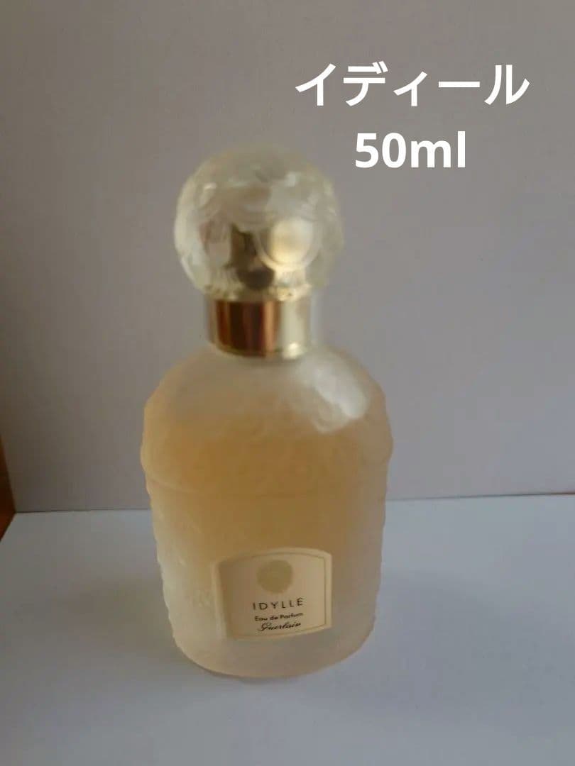 Guerlain ゲラン Idylle イディール オードパルファン 50ml