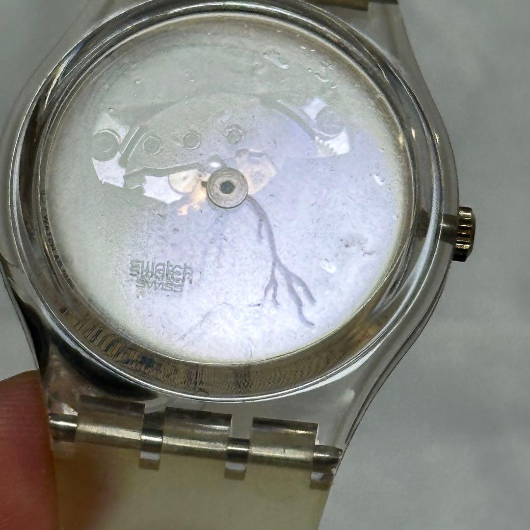 Swatch - Ticking Brain スウォッチ 脳 人体 血管 90s - メルカリ
