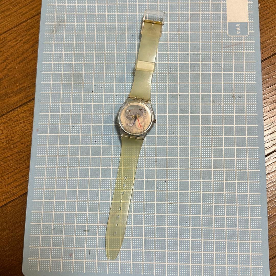 Swatch - Ticking Brain スウォッチ 脳 人体 血管 90s - メルカリ