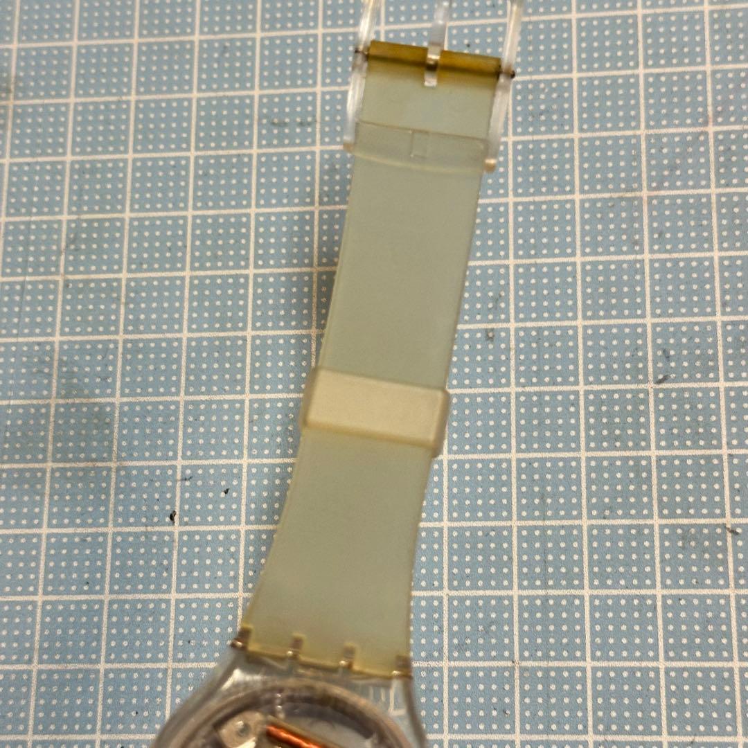 Swatch - Ticking Brain スウォッチ 脳 人体 血管 90s - メルカリ