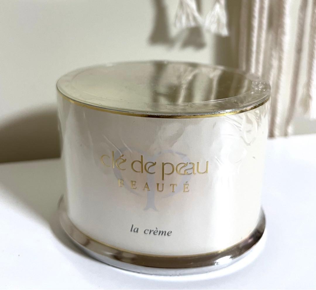 cle de peau beaute ラ・クレーム 25g