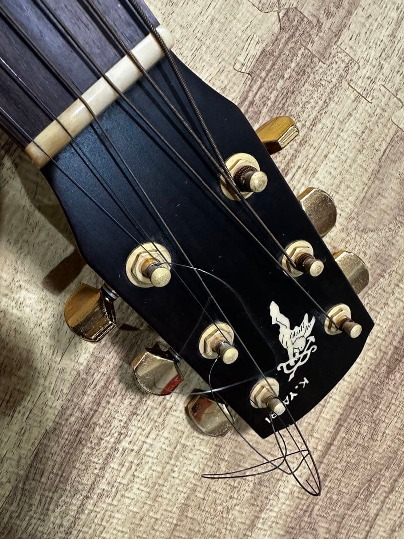 北*家様 ヤイリギター LO-90 N 【2000年購入美品】 - メルカリ