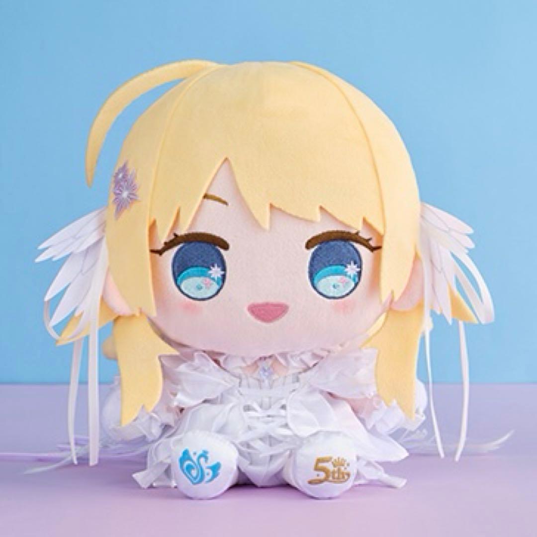 シャニマス 八宮めぐる 5周年記念 もちWhat！ぬいぐるみ