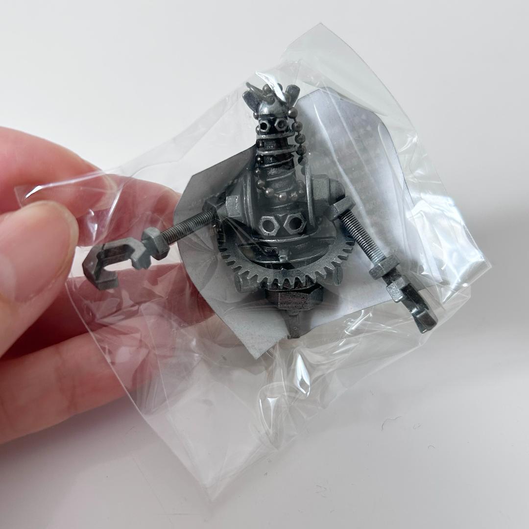 米津玄師 がらくたキーホルダー ガチャ 2 - メルカリ