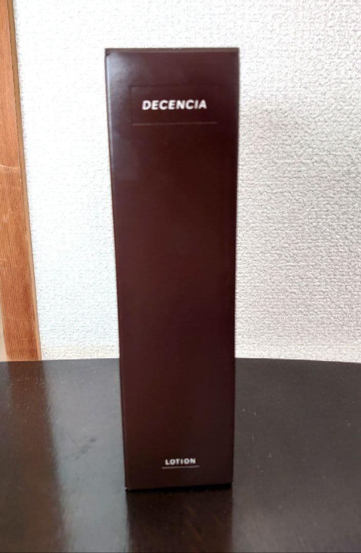 DECENCIA DECENCIA ディセンシア ローション＆美容液＆クリーム 3点