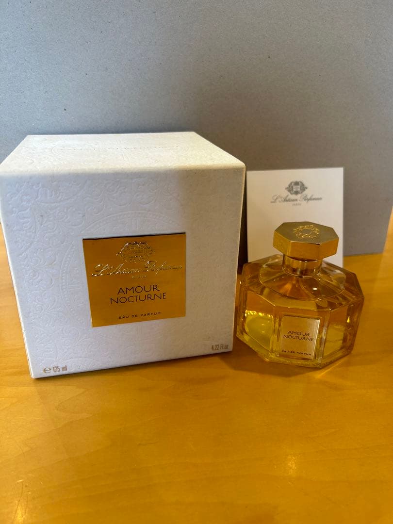 ラルチザン アムールノクターン　香水