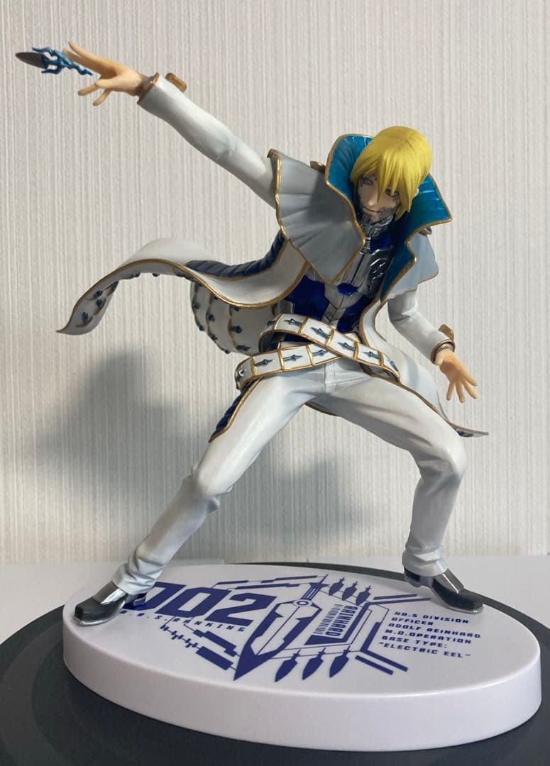 みんなのくじ テラフォーマーズ A賞 アドルフ・ラインハルト