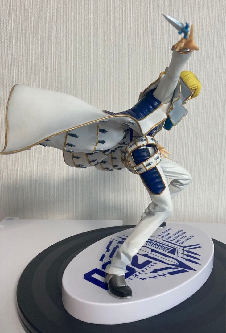 みんなのくじ テラフォーマーズ A賞 アドルフ・ラインハルト