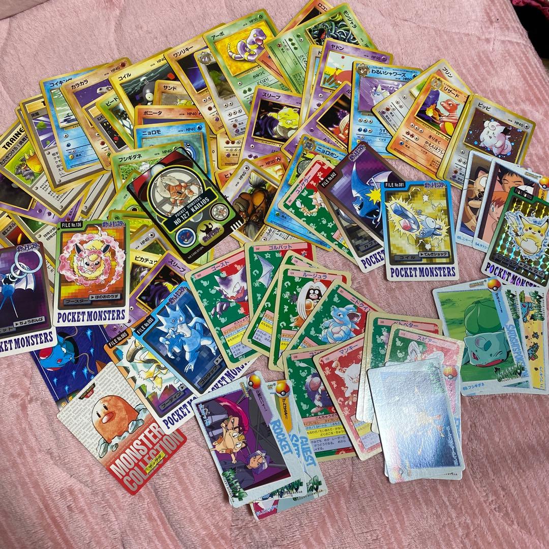フ*ト様 ポケモン　ポケモンカード　色々　平成レトロ　平成