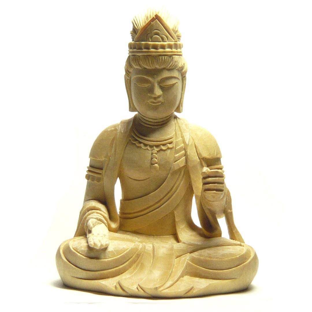 人生を希望に、苦難除去、現世利益、病気平癒、厄除け、極楽往生など 聖観音菩薩様