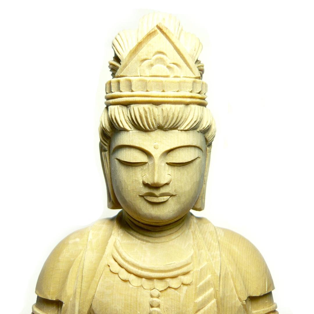 人生を希望に、苦難除去、現世利益、病気平癒、厄除け、極楽往生など 聖観音菩薩様