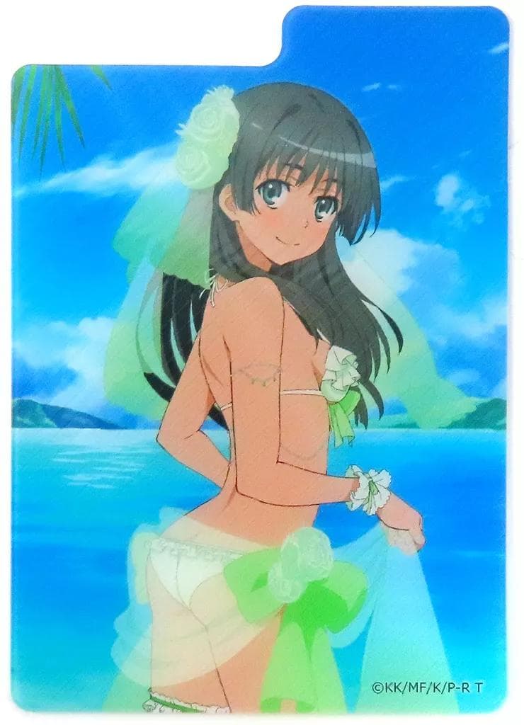 とある科学の超電磁砲T 描き下ろしウエディング水着サプライセット