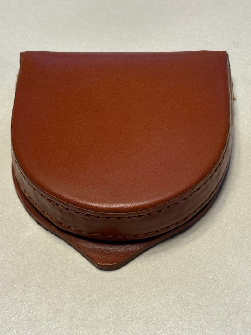 グレンロイヤル　ケース　馬蹄型　ブライドルレザー　オックスタン