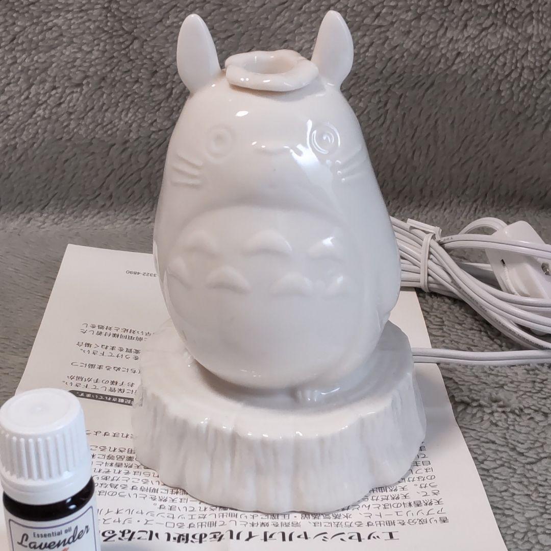 スタジオジブリ『となりのトトロ アロマライト』未使用レトロ品 - メルカリ