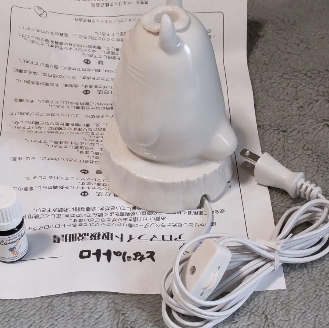 スタジオジブリ『となりのトトロ アロマライト』未使用レトロ品 - メルカリ