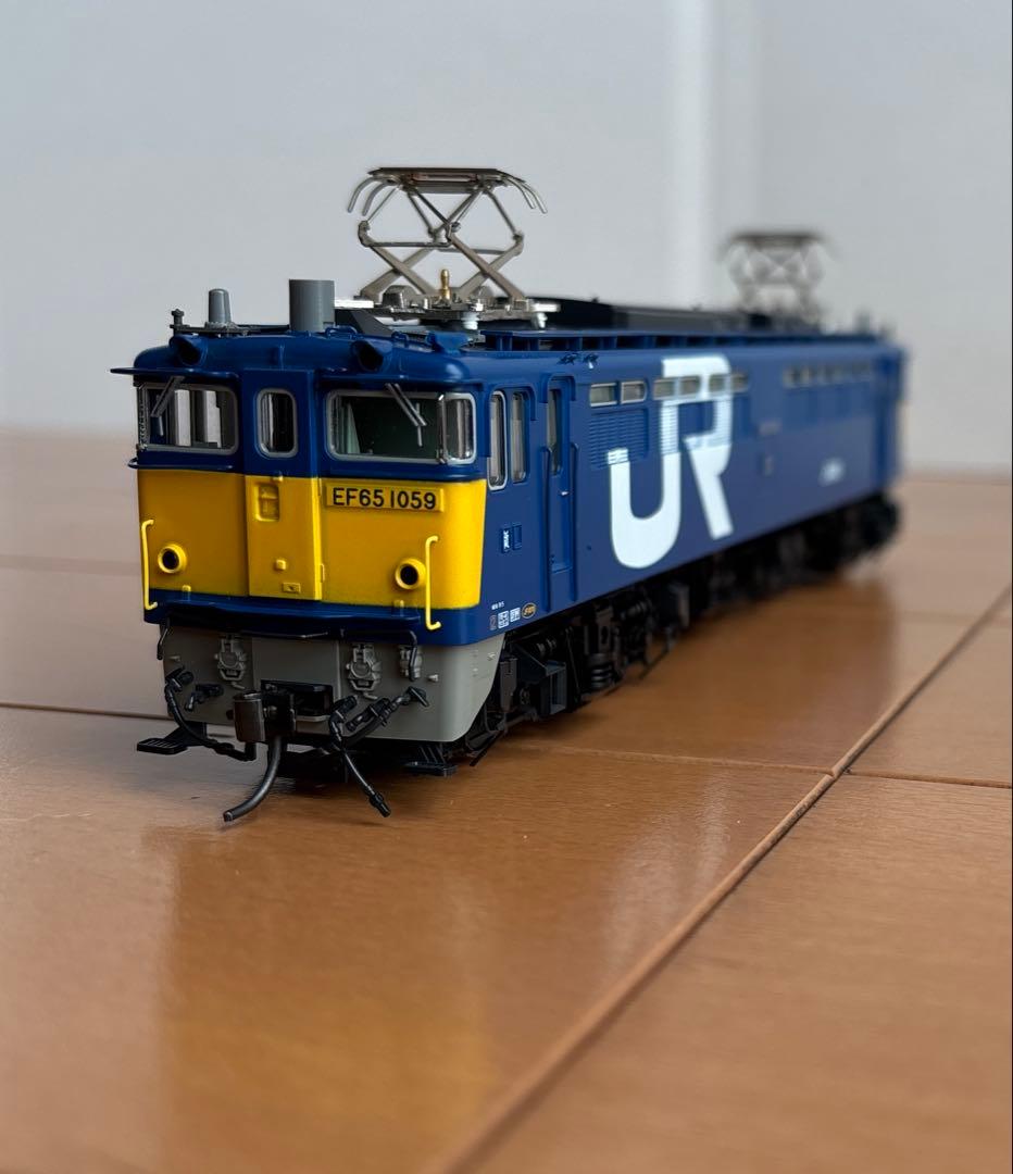 カトー EF65 1059 JR貨物試験塗色 1-308